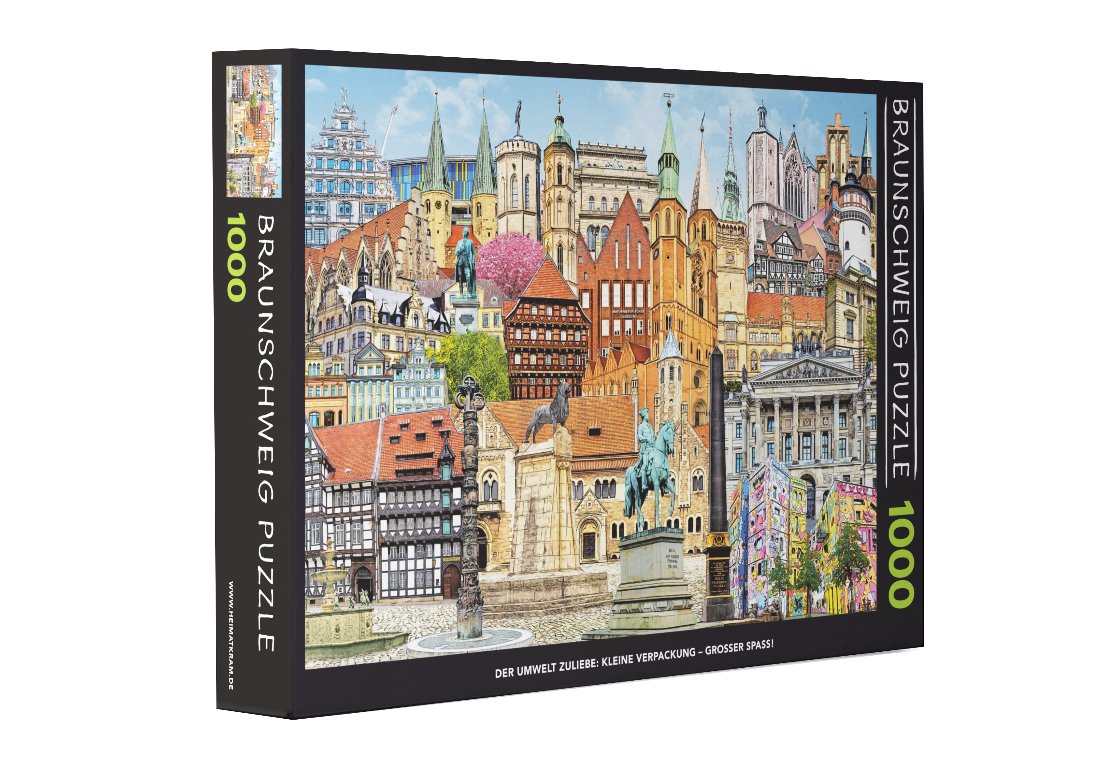 Puzzle Braunschweig