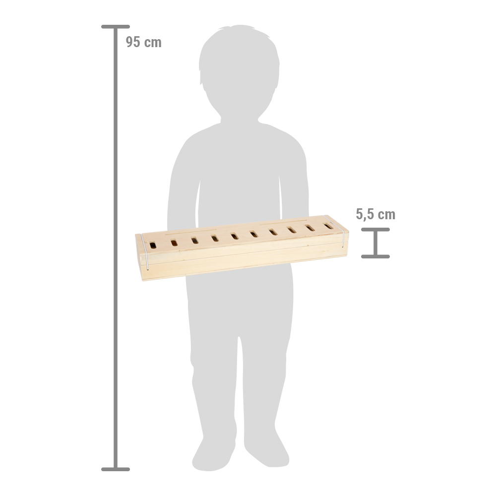 Bildersortierbox Weltentdecker