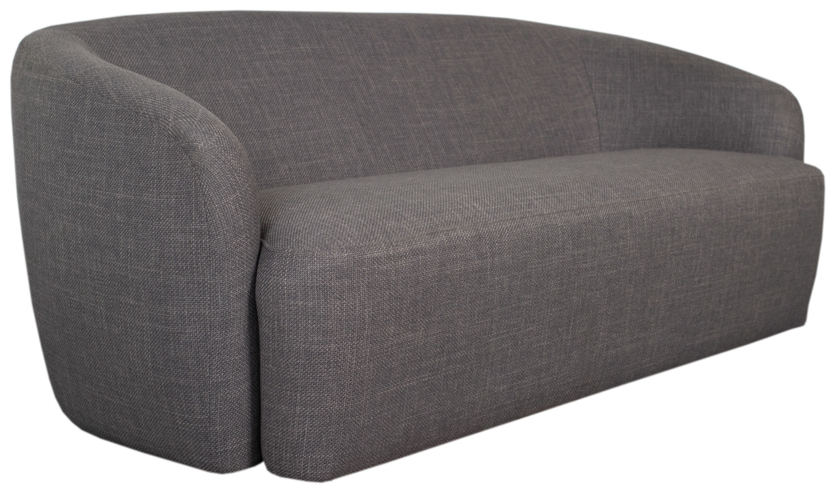 Design Lounge Sofa Loconia (Grau)