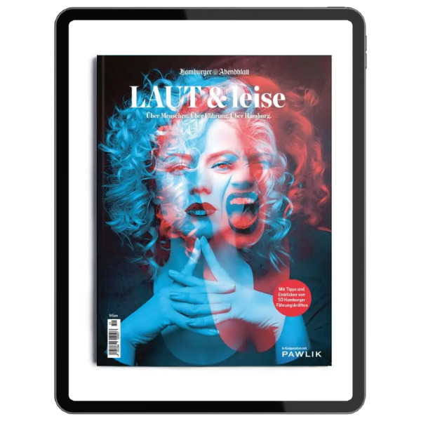 Laut und leise – E-Paper