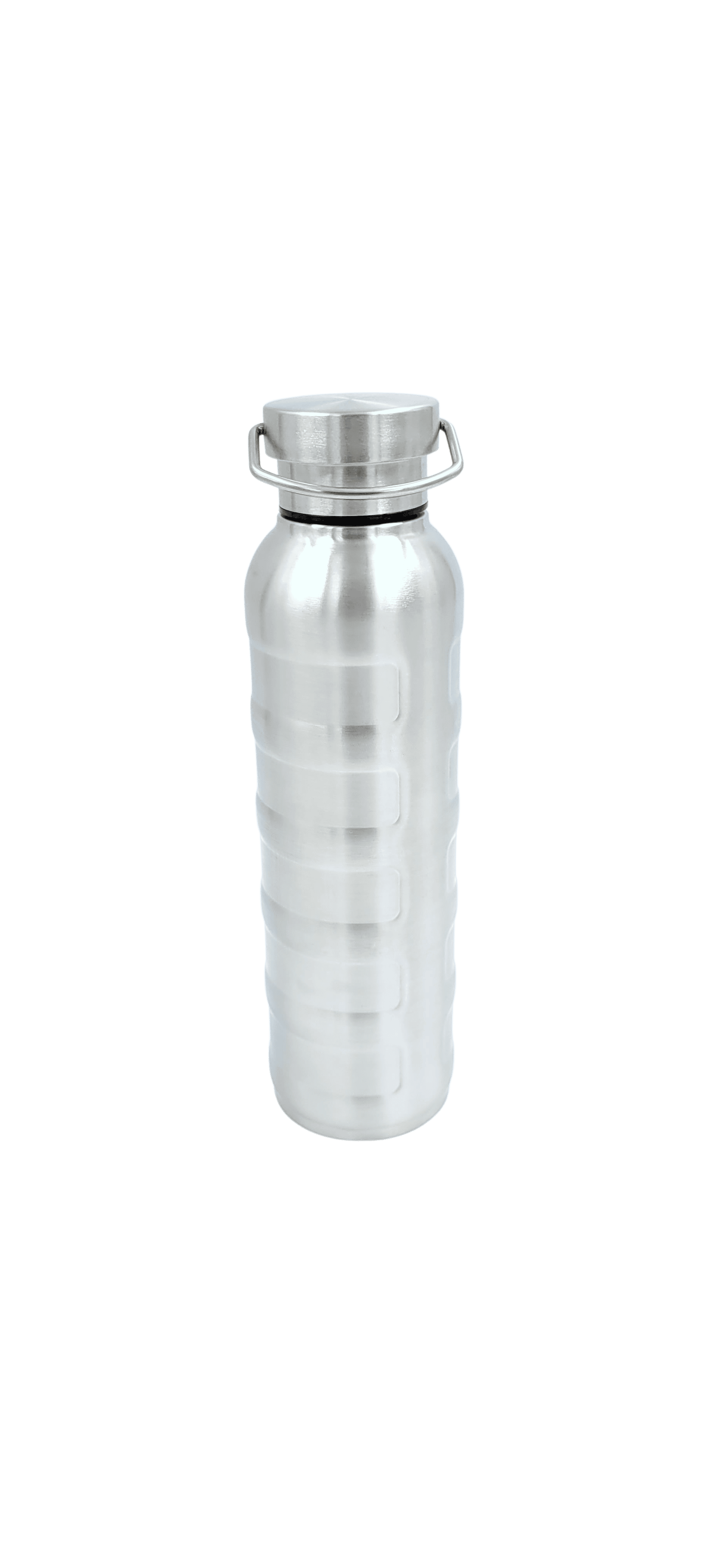 Wasserflasche Fred aus Edelstahl 1l
