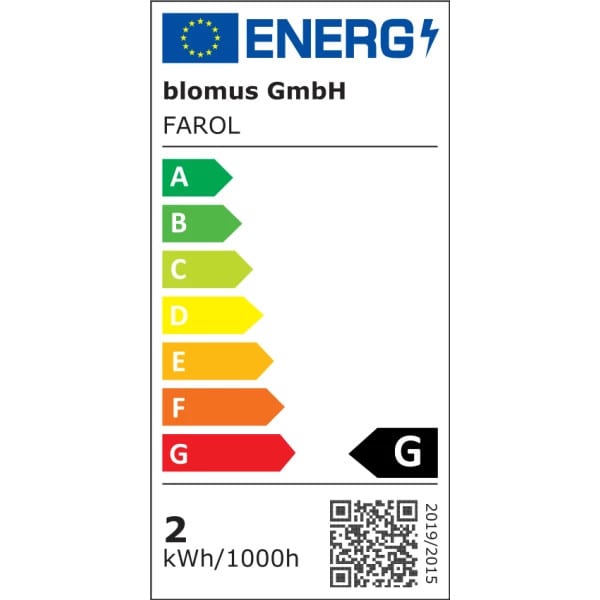 Mobile LED-Tischleuchte -FAROL