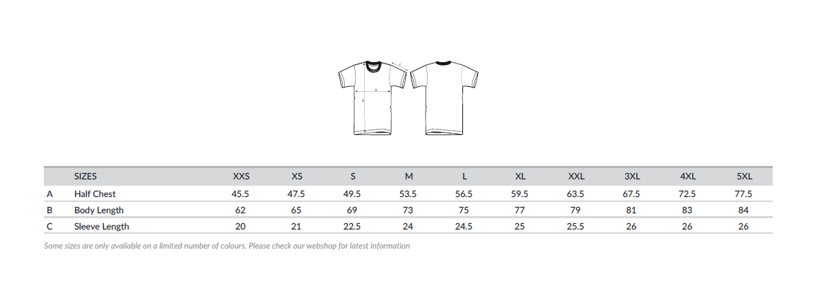 T-Shirt Touringen