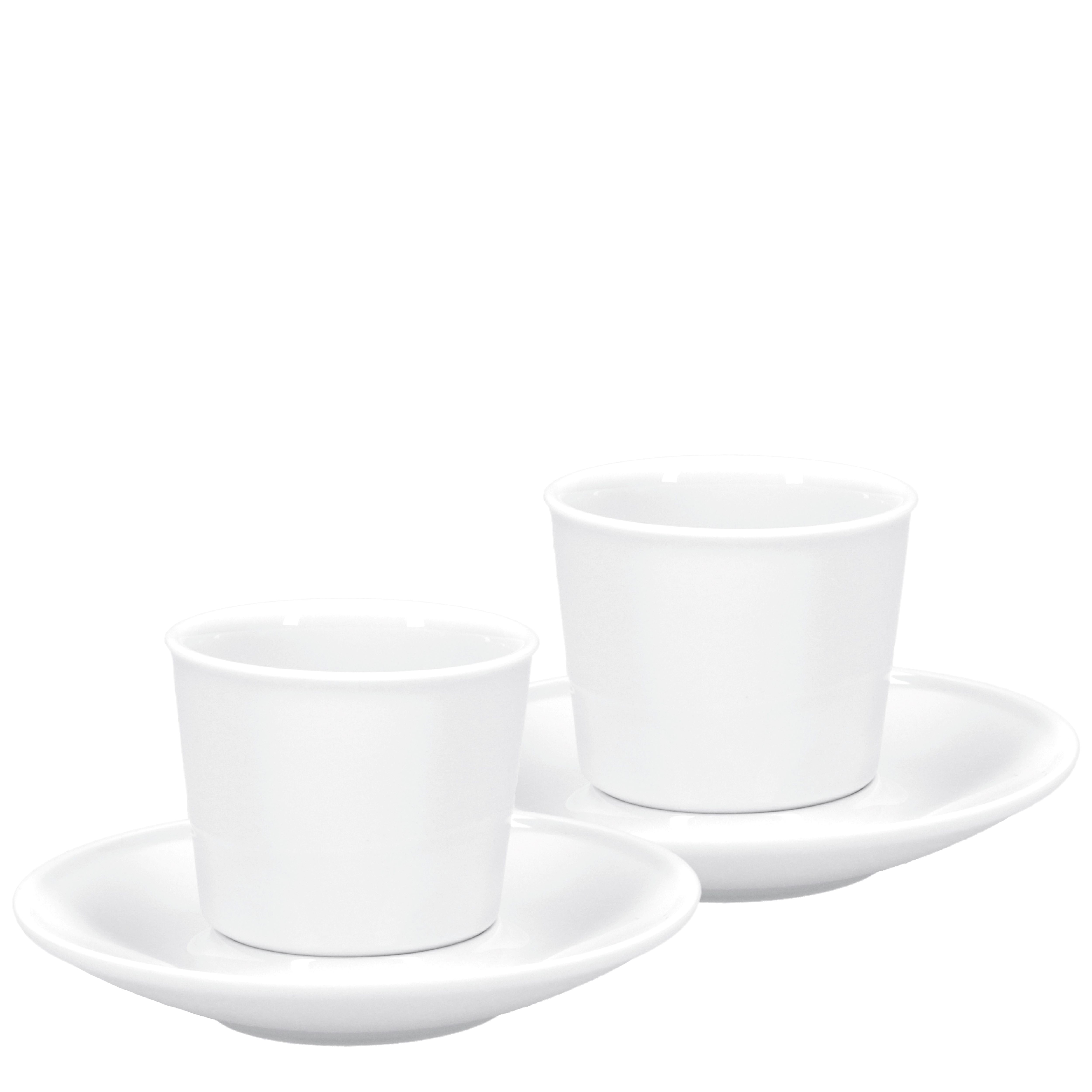 Flugzeugtassen Duo-Set