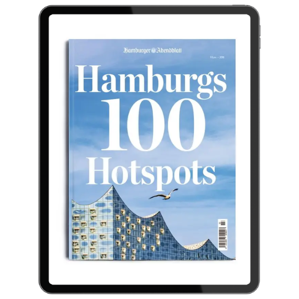 Hamburg Hotspots – E-Paper