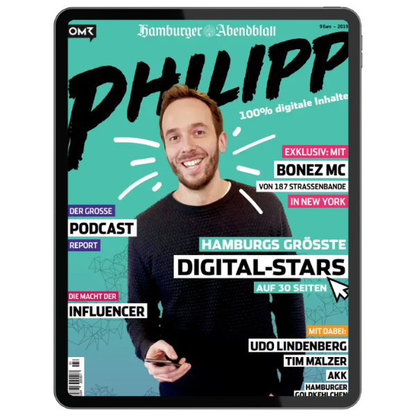 Philipp No. 1 – E-Paper