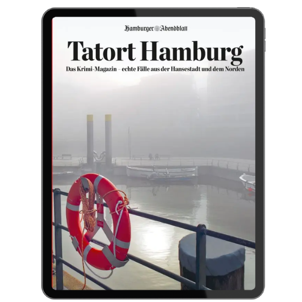 Tatort Hamburg No. 3 – E-Paper