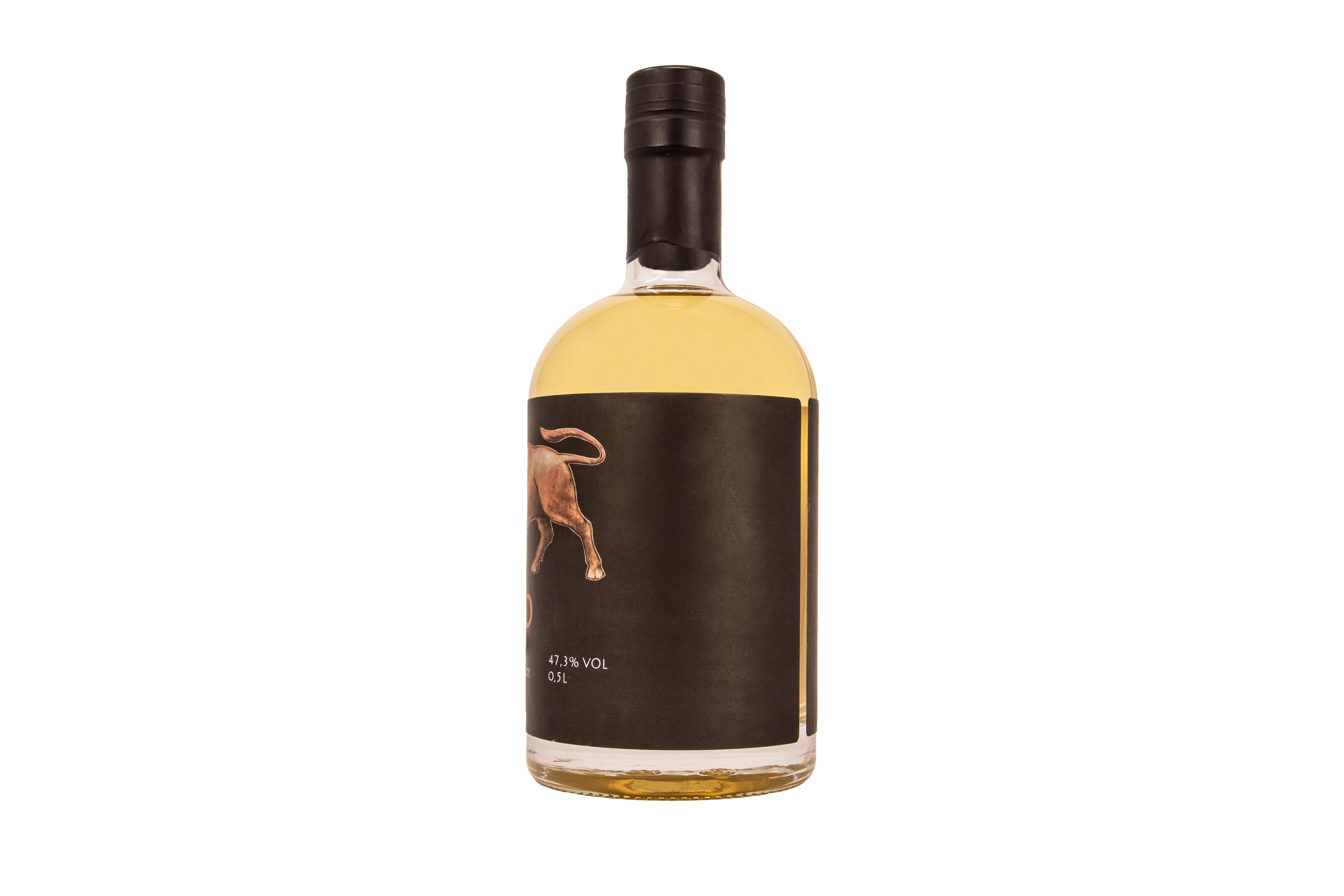 Höhlenwhisky - De Cavo Single Malt 500ml