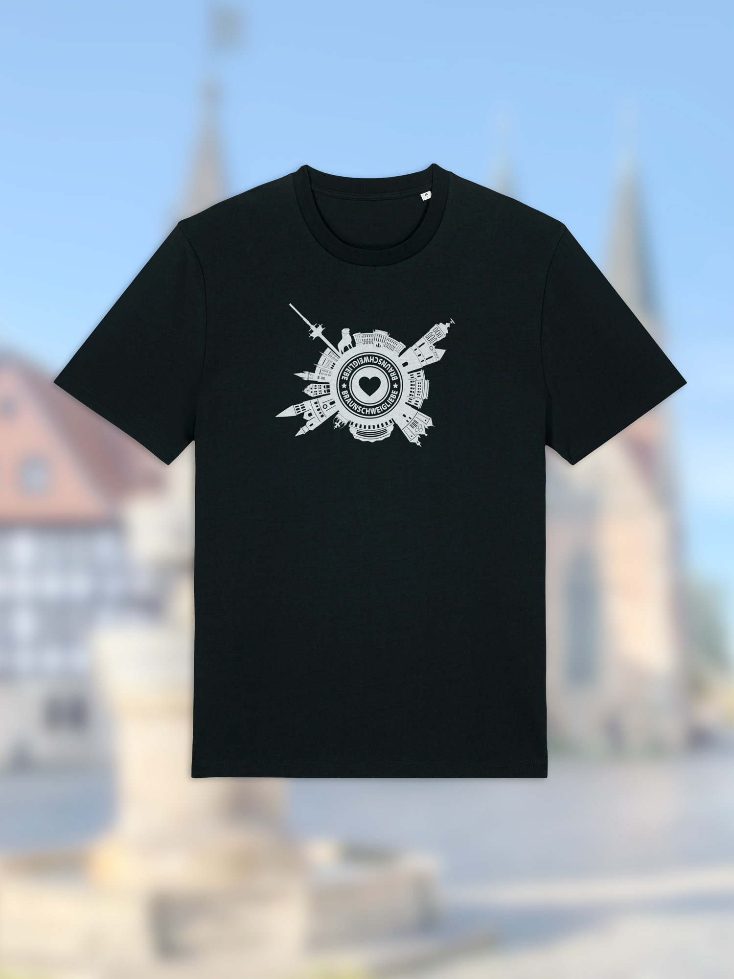 T-Shirt Braunschweigliebe