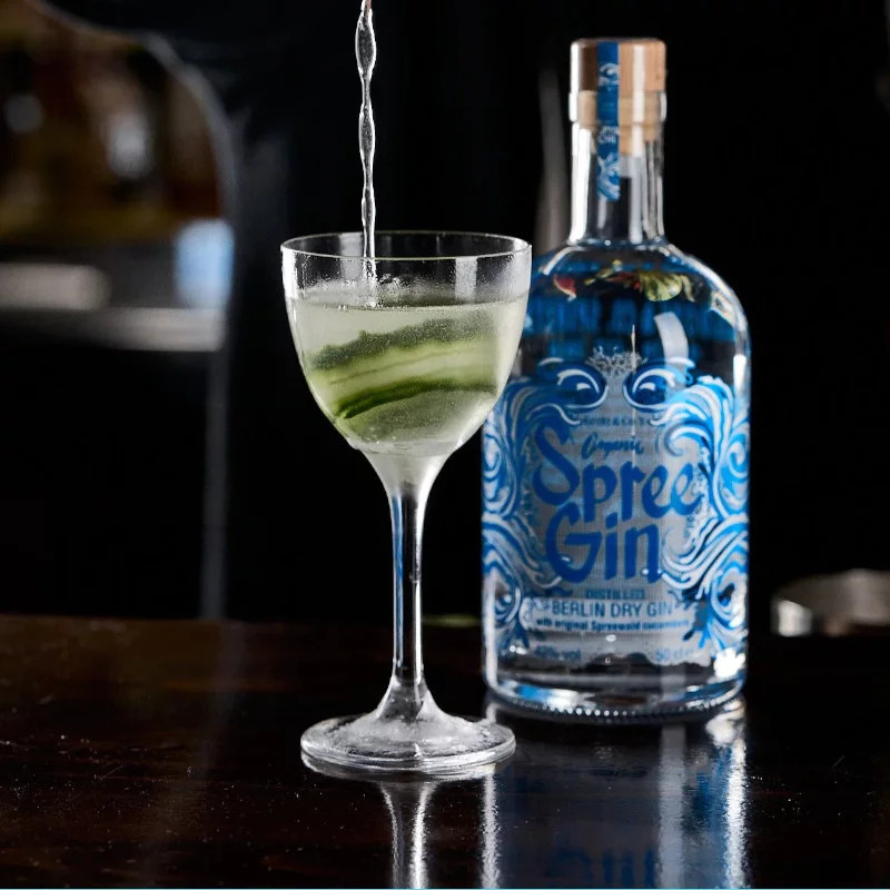 Spree Dry Gin 42% Vol.