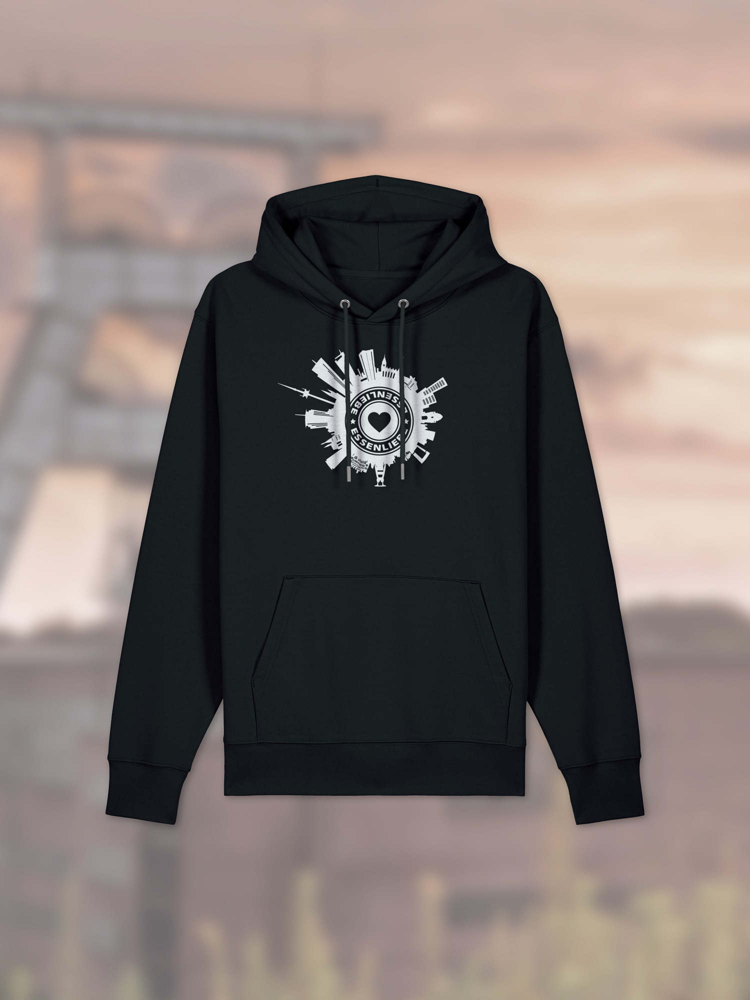 Hoodie Essenliebe