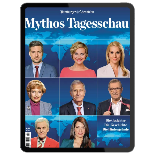 Mythos Tagesschau – E-Paper