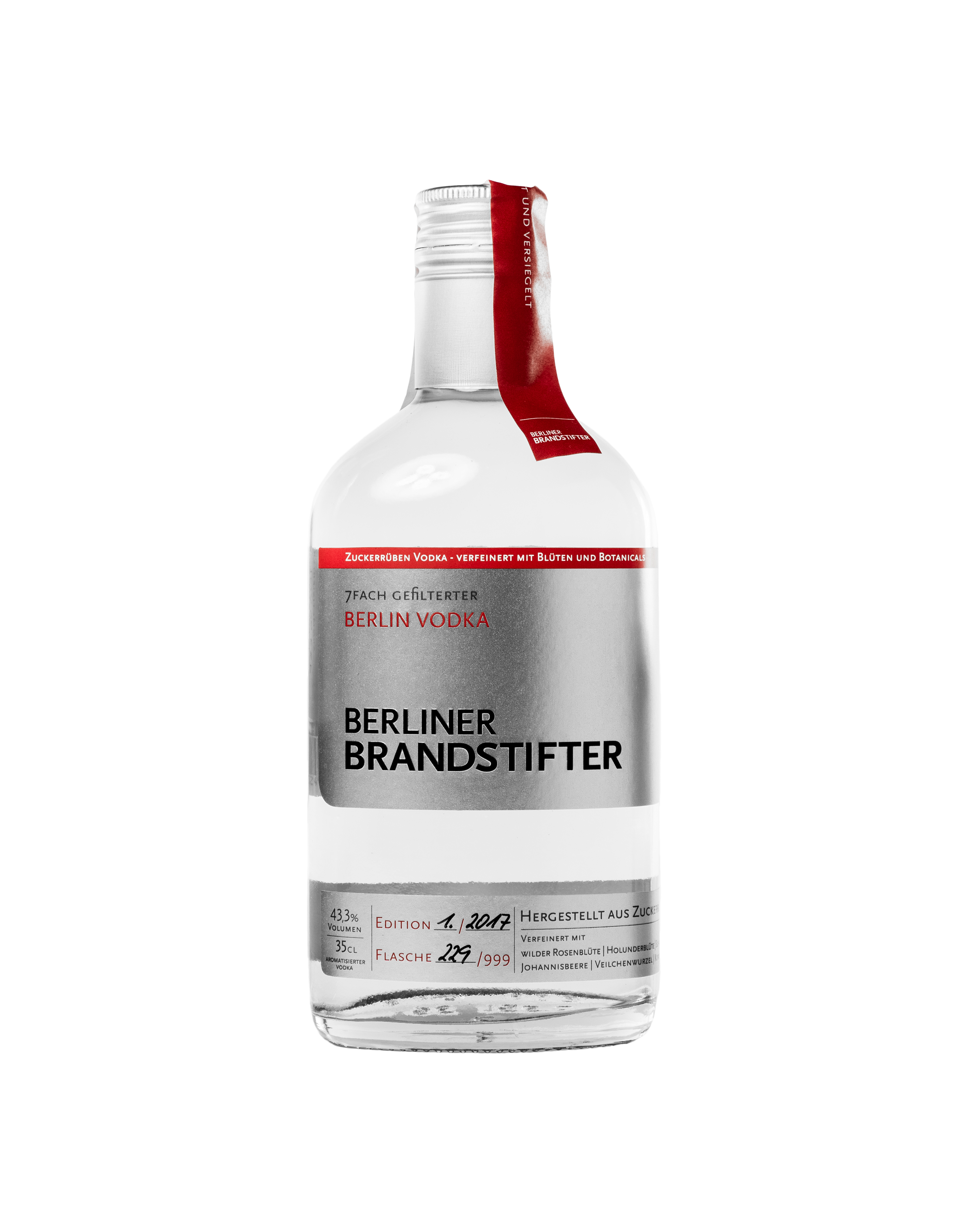 Vodka – Berliner Brandstifter