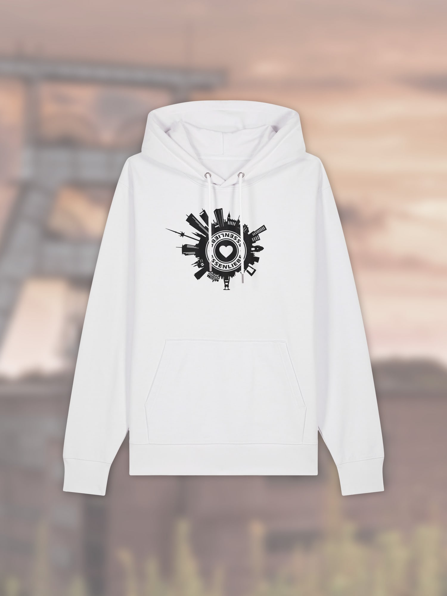 Hoodie Essenliebe