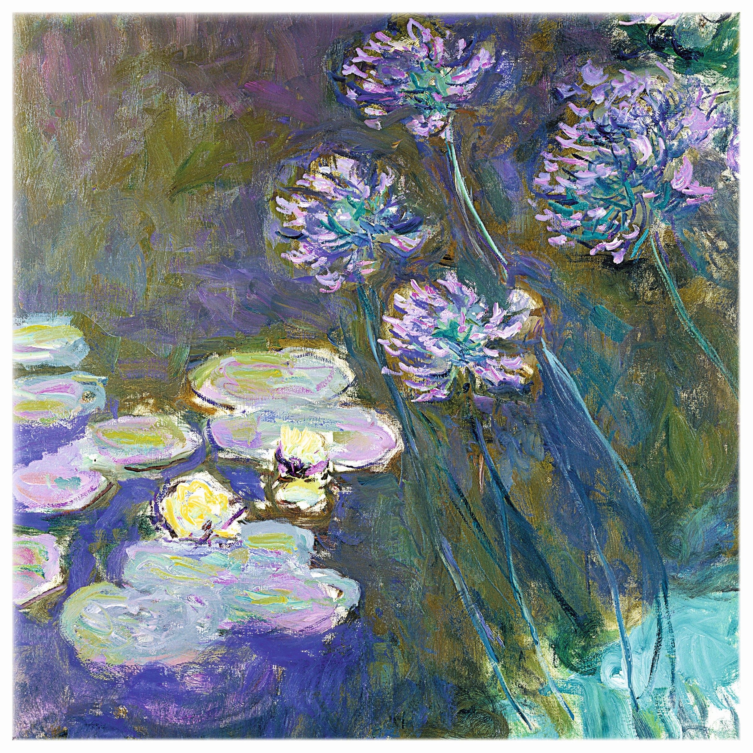 Bilder Set | Claude Monet