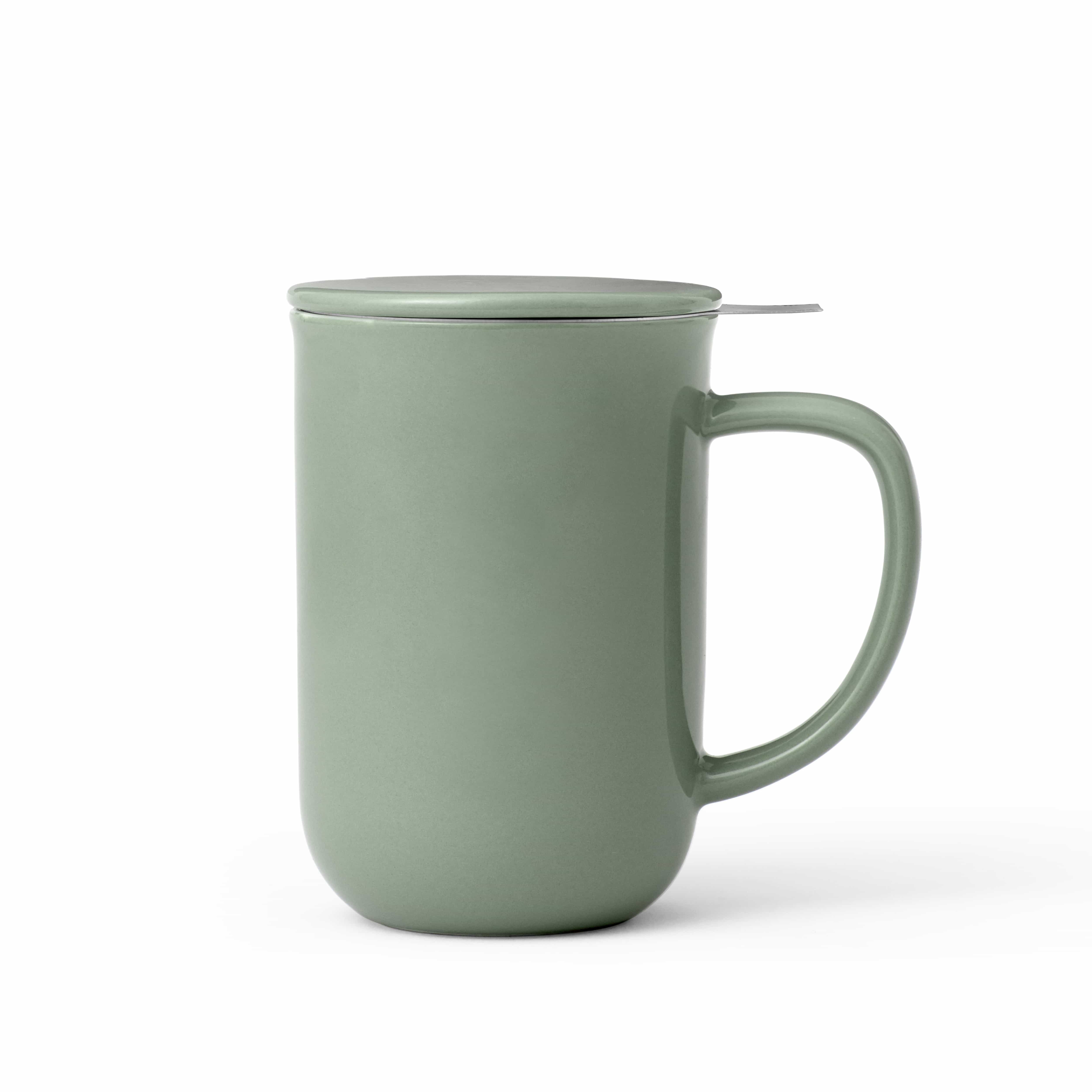 Teetasse "Balance" mit Sieb und Deckel - VIVA Minima™ 