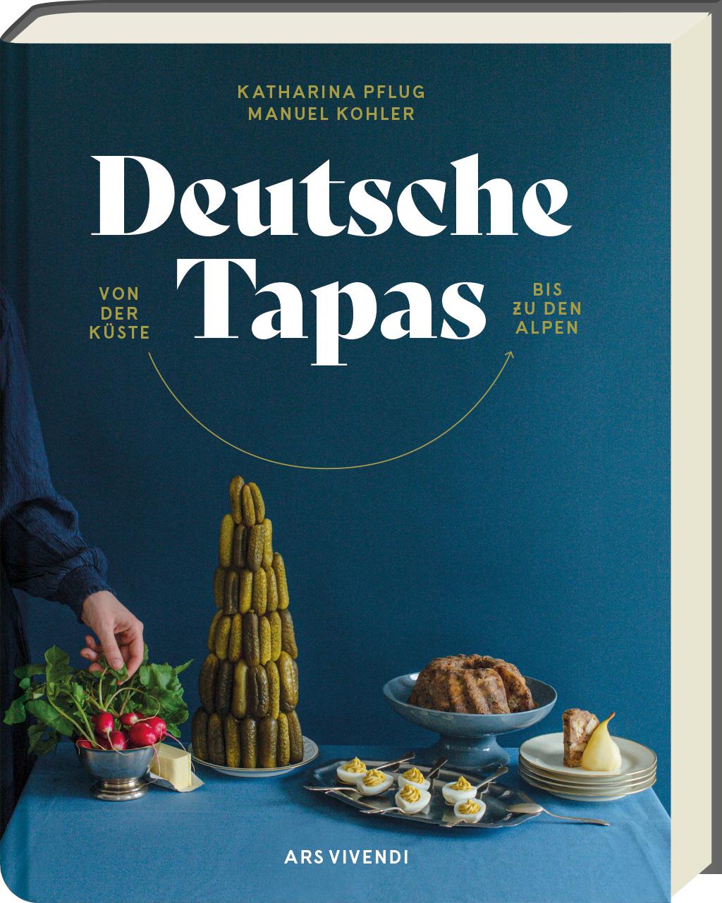 Kochbuch  | Deutsche Tapas