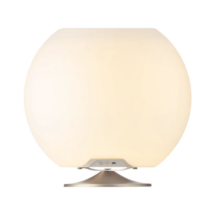 LED-Lampe mit JBL Bluetooth-Lautsprecher & Getränkekühler - Sphere