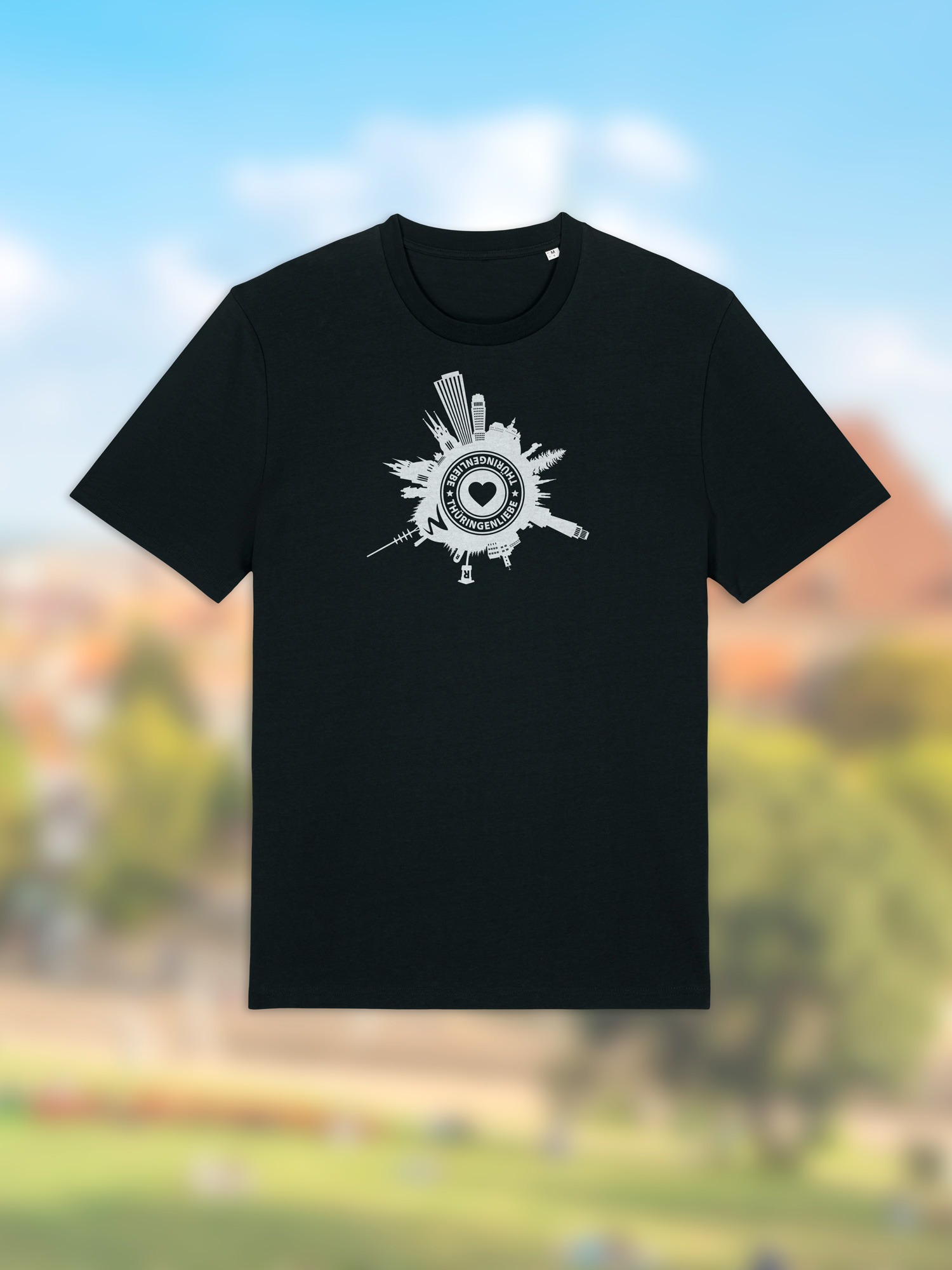 T-Shirt Thüringenliebe