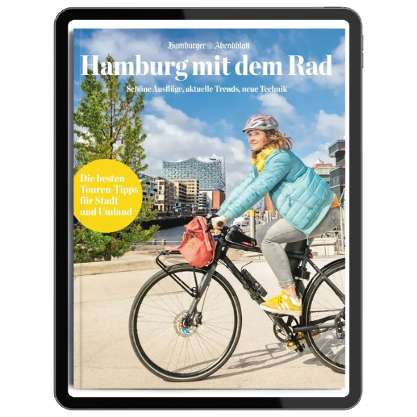 Hamburg mit dem Rad No 2. – E-Paper