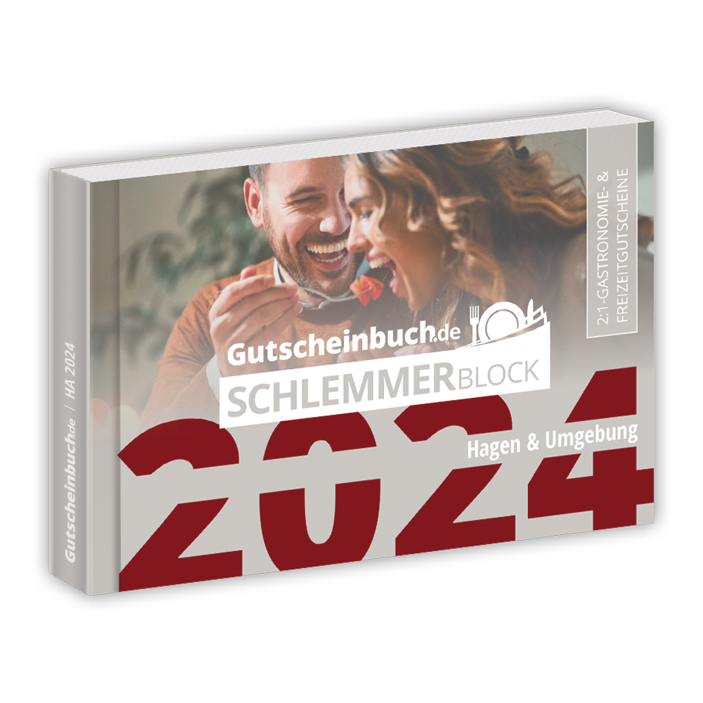 Schlemmerblock Hagen & Umgebung 2024