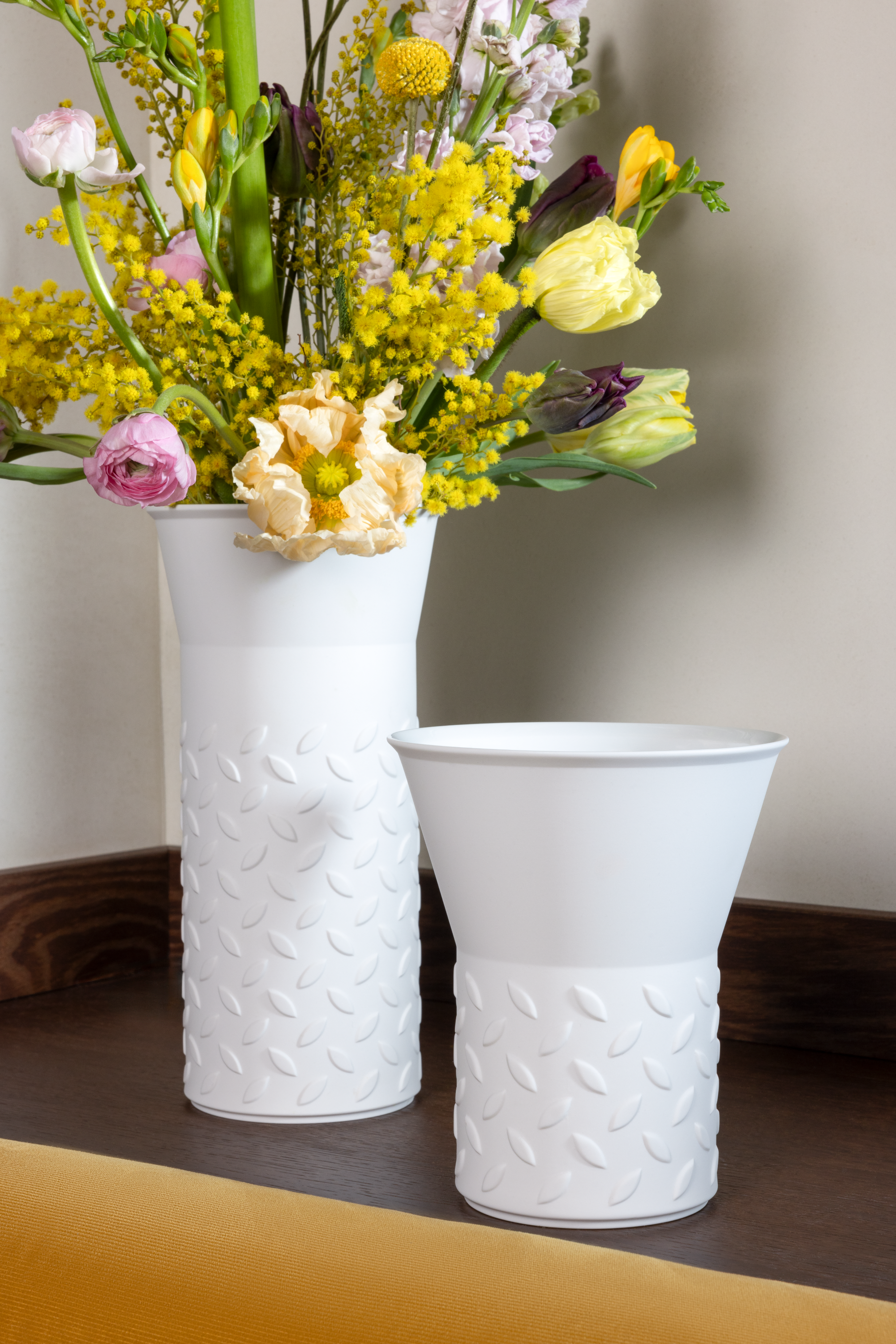 Vase MANDORLA inkl. Geschenkkarton