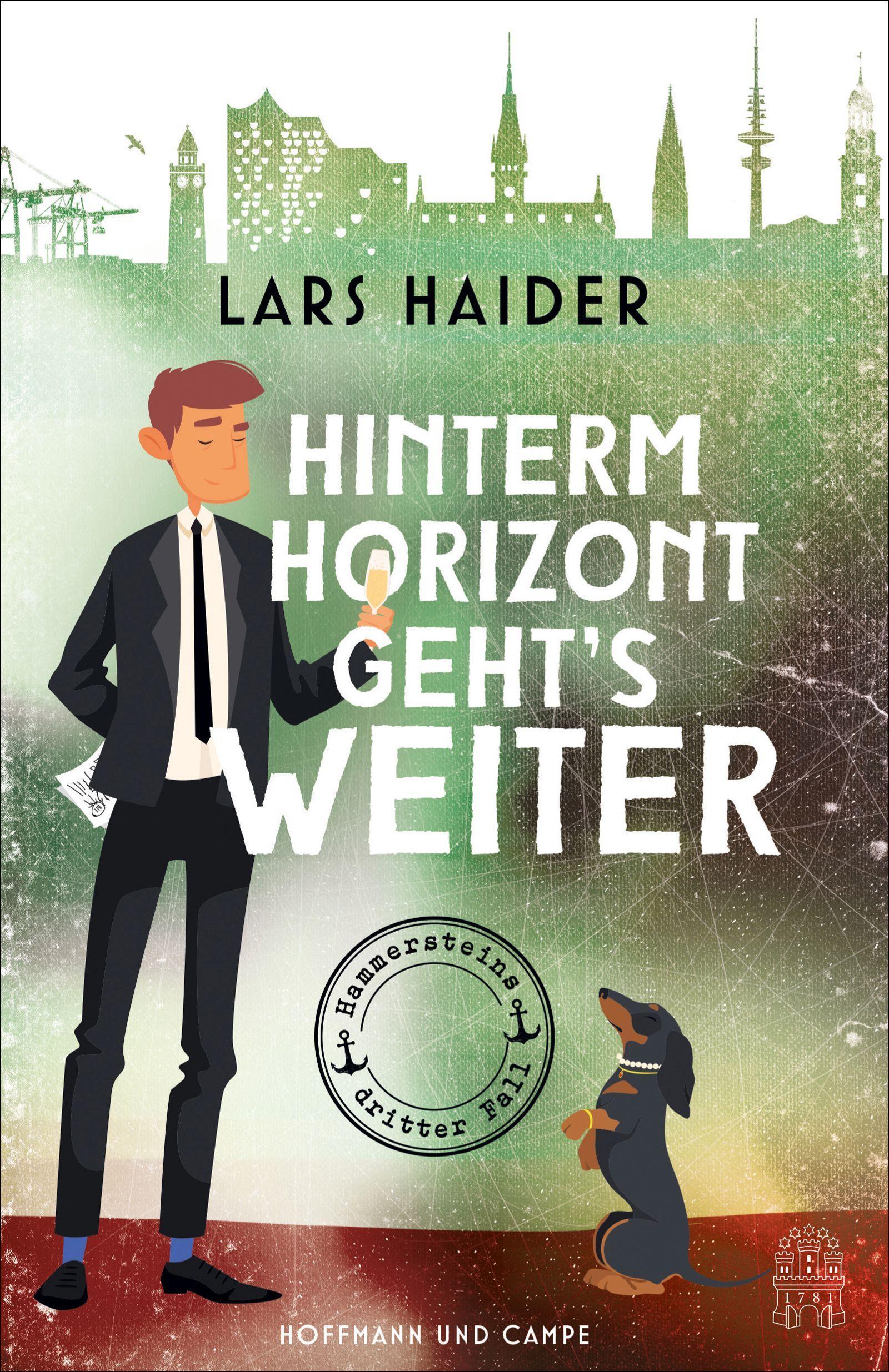 Hinterm Horizont geht's weiter | Hammersteins Fall 3