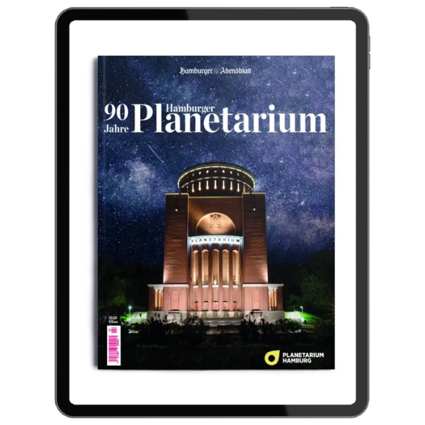 Hamburgs Planetarium – E-Paper