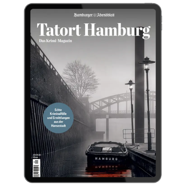 Tatort Hamburg – E-Paper