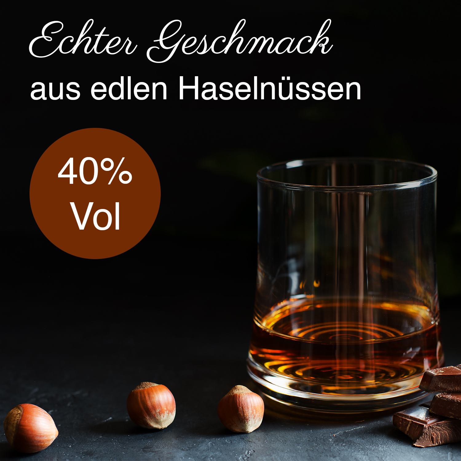 Schnaps - Alte Haselnuss 0,7 l