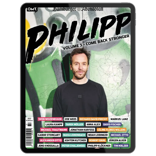 Philipp No. 3 – E-Paper