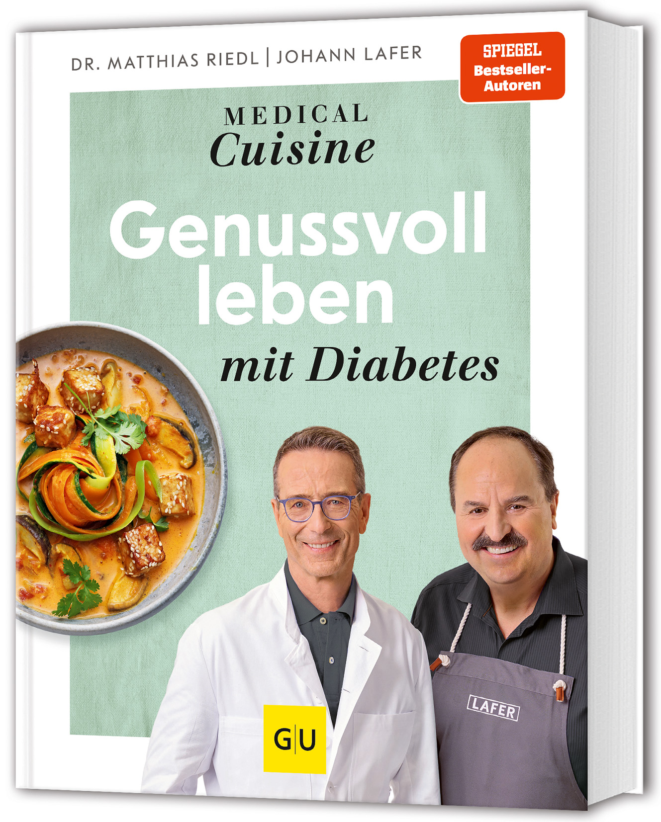Medical Cuisine | Genussvoll leben mit Diabetes